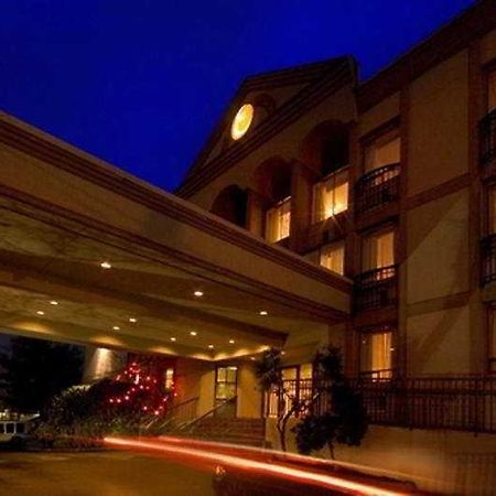 Executive Inn Express Vancouver Airport Richmond Kültér fotó
