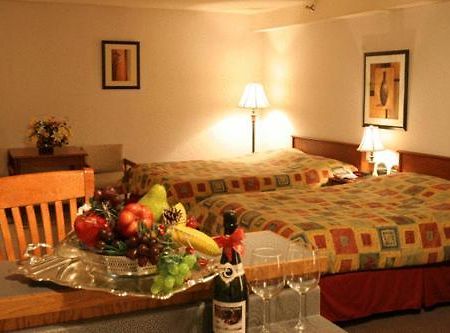 Executive Inn Express Vancouver Airport Richmond Szoba fotó