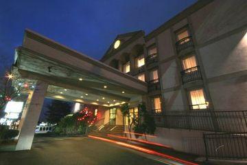 Executive Inn Express Vancouver Airport Richmond Kültér fotó