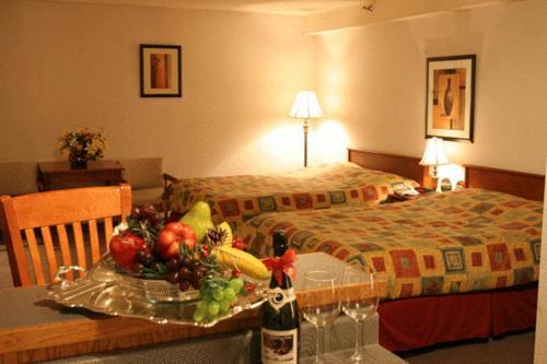 Executive Inn Express Vancouver Airport Richmond Szoba fotó
